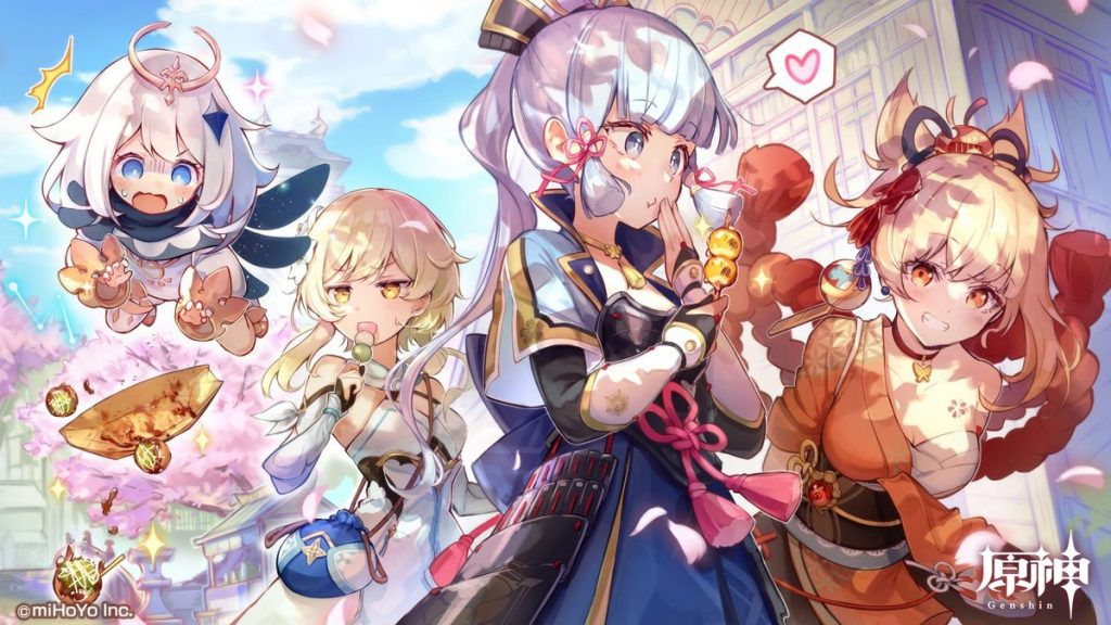 原神】ピックアップガチャ売り上げセールスランキング | 萌えゲー辞典